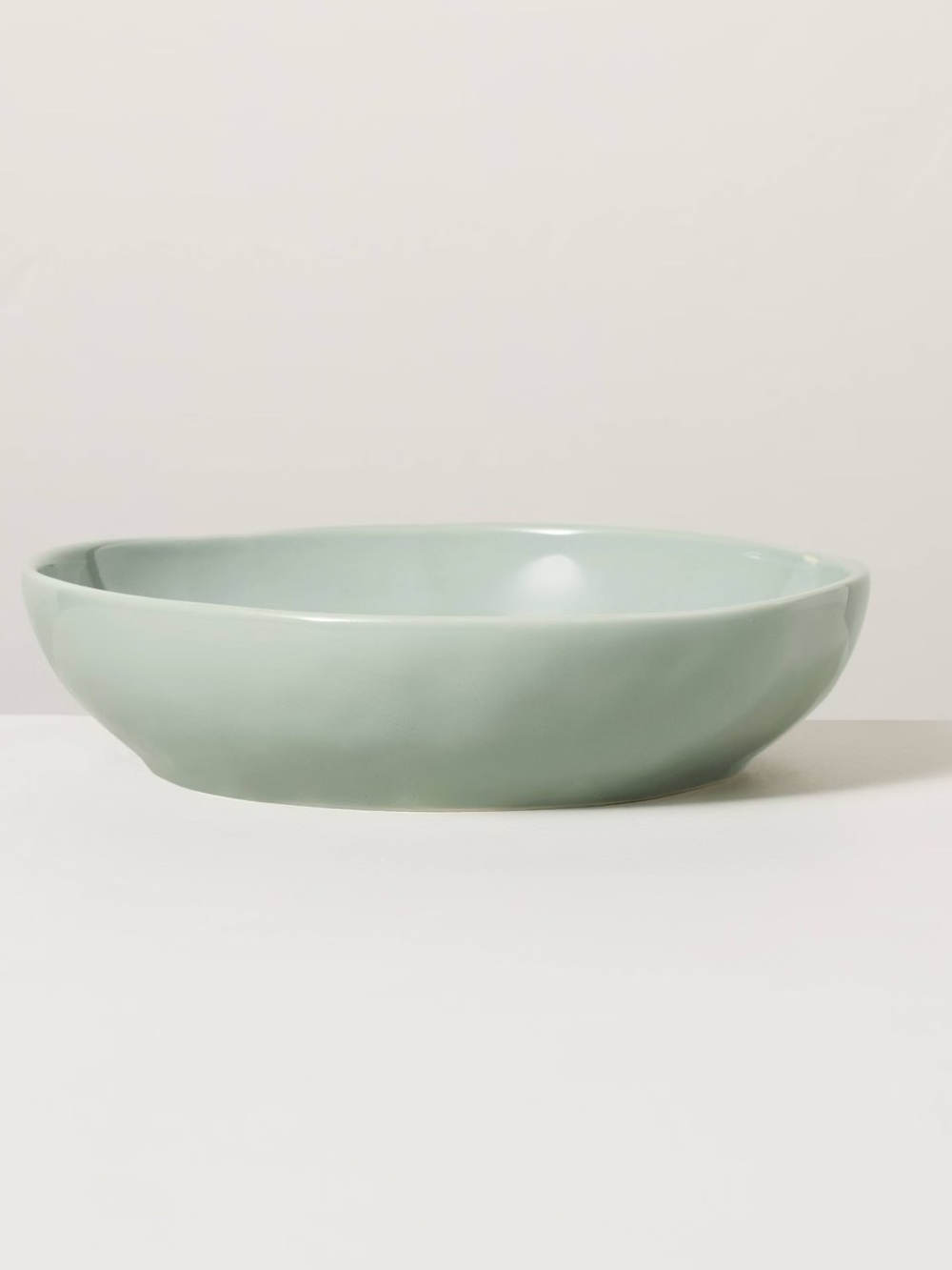 38oz Foundational Pasta Bowl Blue  - Hearth & Hand™ with Magnolia